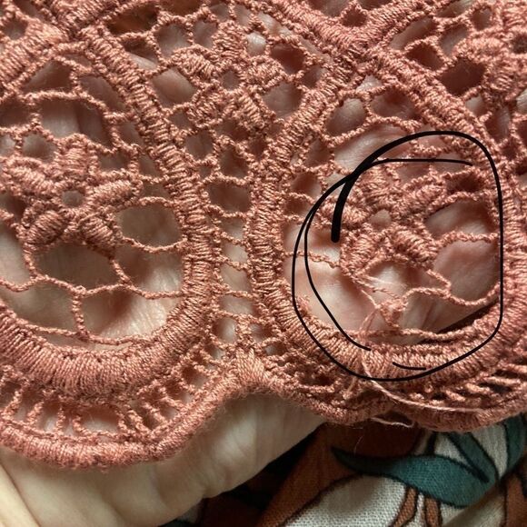 CAREN SPORT, women’s crop top, 2X - Picture 9 of 9